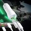 Auto Ladegerät USB-C und USB-A - 38W Zigarettenanzünder KFZ Produktbild-Vorschau 3