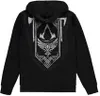 Assassin's Creed Valhalla - Crest Banner  - Men's Hoodie Náhled obrázku produktu 5