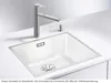 Evier à encastrer 44.3cm siligranit - Blanco - 524107 - Voir les images du produit 7