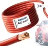 EBROM - FLY Fahrzeugleitung - KFZ Leitung – Batteriekabel Produktbild-Vorschau 1