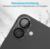 2x Kamera Schutz Glas für Apple iPhone 16 Schutzglas Camera Produktbild-Vorschau 5