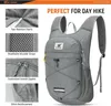 SKYSPER Damen Rucksack 10L Ultraleicht für Wandern Reisen Produktbild-Vorschau 3