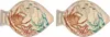 Rose&Tulipani Sea Life zestaw 2 talerzy 33 x 23 cm Podgląd zdjęcia produktu 1