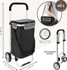 bremermann Einkaufstrolley BRINKUM - 45 L Kapazität, Produktbild-Vorschau 7