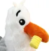 Möwe mit Pommes im Schnabel Kuscheltier Produktbild-Vorschau 2