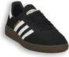 A studio shot of a single Adidas Handball Spezial J shoe. Voir les images du produit