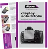 1x Schutzfolie für Nikon D40x klar Displayschutzfolie Folie Produktbild-Vorschau 1