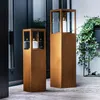 Windlichtsäule "Trend", 2er Set Produktbild-Vorschau 5