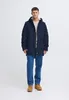 Solid SDDarnell Herren Winterjacke Parka Mantel gefüttert Produktbild-Vorschau 3