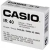 Farbrolle fr CASIO Tischrechner HR-150LB/ER und HR-8L/B Podgląd zdjęcia produktu 9