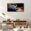 Coloray Bild aus Leinwand 100x50 Leinwand Dekoration - Produktbild-Vorschau 3