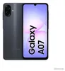 Samsung Galaxy A07 Double SIM 64 Go/4 Go 4G Noir (hors UE) Voir les images du produit 1