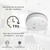 ELRO FS1801 | 10-teiliges Rauchmelder-Set | 10 Jahre Sensor Produktbild-Vorschau 12