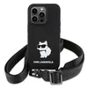 Karl Lagerfeld Klhcp15Sscbscnk Iphone 15 / 14 / 13 6.1 Voir les images du produit 7