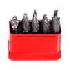 RUKO 116002 Burr Carbide metal Shank diameter 6 mm 10-piece Voir les images du produit 7