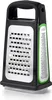OXO Good Grips Kastenreibe, Ploché strúhadlo, Čierna, Náhľad obrázku produktu 2