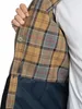 Barbour Ashby Wachsjacke, Blau M Produktbild-Vorschau 7