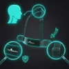 Bizeps-Trainingsgerät, Arm Blaster, Bizeps-Isolator-, Produktbild-Vorschau 7