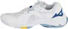 Mizuno WAVE LIGHTNING Z8 White/Bellwether Blue/Bel Air Blue Produktbild-Vorschau 5