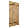 Panel bambusowy w kolorze naturalnym 90 x 100 cm Podgląd zdjęcia produktu 4