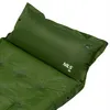 Matelas autogonflant NILS Camp NC4018 vert foncé Voir les images du produit 5