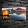 Tulup® Glas-Bild - 100x50 -Wandkunst - Wandbild hinter Produktbild-Vorschau 2