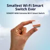 SONOFF MINIR4 WiFi Smart Schalter 2 Wege - Wlan Produktbild-Vorschau 2