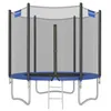 SONGMICS Ø 244 cm trampolína do 80 kg s Náhled obrázku produktu 8