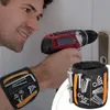 Magnetický náramok na náradie s 15 magnetmi, vreckami a Náhľad obrázku produktu 2