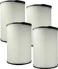vhbw 4x Luftilter kompatibel mit Philips AC4236/10, Series Produktbild-Vorschau 1