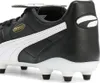 Puma King Top FG Football Boot - Black/White - 9 Produktbild-Vorschau 14