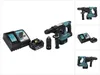 Makita DHR 243 RT1 Akku Bohrhammer 18 V SDS plus Brushless Produktbild-Vorschau 1