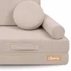 Sofa modułowa piankowa Flumi 10-elementowa do zabawy – Podgląd zdjęcia produktu 13