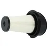 A vacuum cleaner filter on a white background. Produktbild-Vorschau