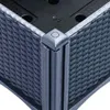 vidaXL Sadzarka z nogami niebiesko-szara 120x40x42 cm PP Podgląd zdjęcia produktu 5