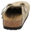 BIRKENSTOCK BOSTON RIVET BORDER Brown Náhled obrázku produktu 2