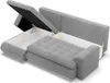 Links Ecksofa mit Schlaffunktion FORESTA, Sofa mit Produktbild-Vorschau 1