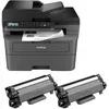 brother MFC-L2827DWXL 4 in 1 Laser-Multifunktionsdrucker Produktbild-Vorschau 1