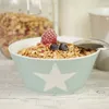 Müslischale Stern türkis 400ml Produktbild-Vorschau 2