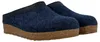 Haflinger Grizzly Torben Herren Pantoletten Hausschuh Blau Productafbeelding-voorbeeld 29