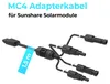 SUNSHARE Ray Lite 400W Solarmodule mit MC4-Adapterkabel und Produktbild-Vorschau 12