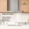 Klarstein Auriana digestor– 60 cm nástenný digestor, Náhľad obrázku produktu 2