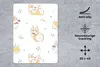 MuchoWow® Mauspad Mousepad Muster - Corgi - Hund - Jungen - Produktbild-Vorschau 3