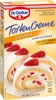 Dr Oetker Torten Creme Vanilla gelingsicher und schnittfest Produktbild-Vorschau 1
