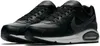 A pair of black Nike Air Max Command leather sneakers. Anteprima dell’immagine prodotto