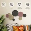 HOMCOM Wanddeko geometrische Wandbild mit einzigartigem Produktbild-Vorschau 6