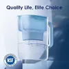 Dzbanek filtrujący wodę Waterdrop WD-PT-07 Lucid z filtrem Podgląd zdjęcia produktu 2