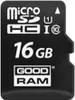 Goodram M1AA, 16 GB, MicroSDHC, Trieda 10, UHS-I, 100 MB/s, Náhľad obrázku produktu 19