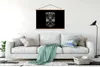 MuchoWow® Textilposter Mancave - Waffen - Verbrechen - Produktbild-Vorschau 3