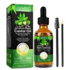 Rizinusöl (Castor Oil) 60ml – Kaltgepresst & Vegan | Reines Produktbild-Vorschau 1